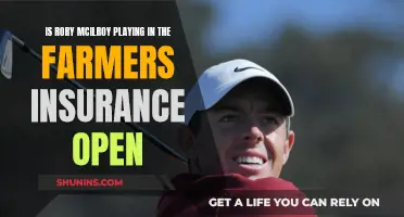 Rory McIlroy's Participation in the Farmers Insurance Open: Will He Compete?