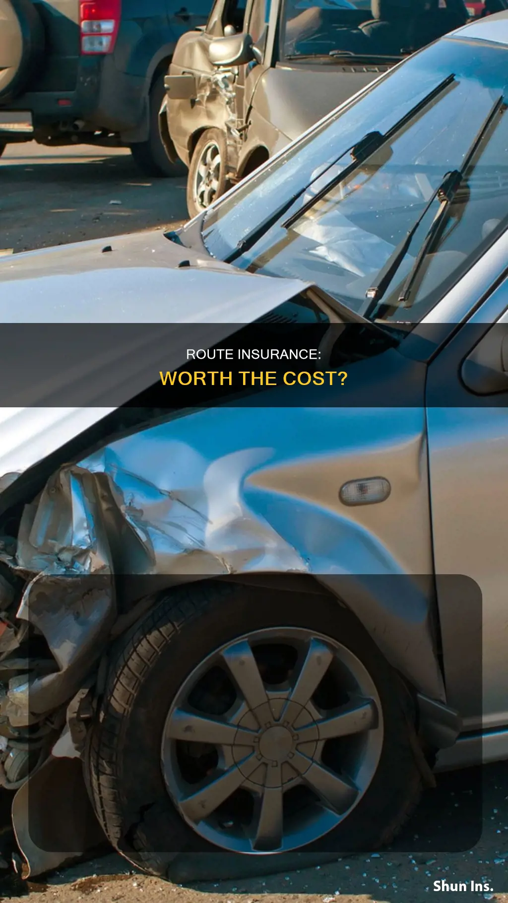 is route insurance worth it