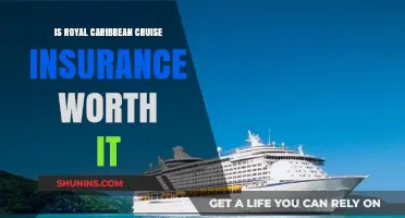 Royal Caribbean Cruise Insurance: Is It Worth the Cost?