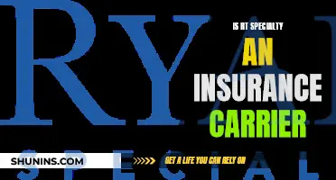 RT Specialty: Insurance Carrier?