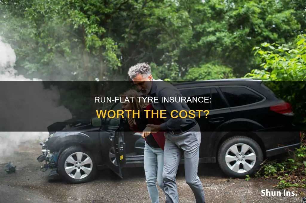 is run flat tyre insurance worth it