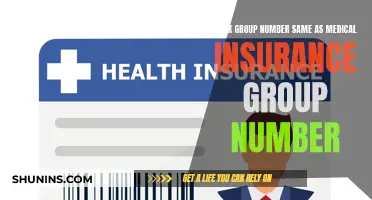 Understanding RX Group Numbers and Medical Insurance