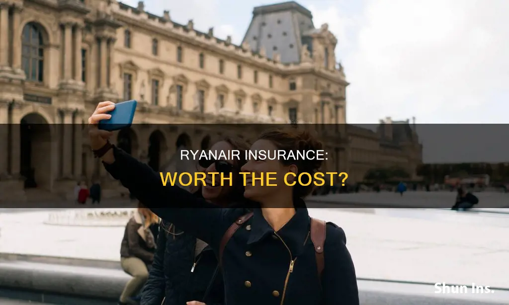 is ryanair insurance worth it