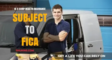 Understanding FICA Implications on S Corp Health Insurance Benefits