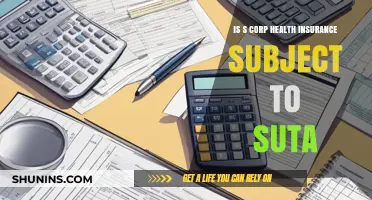 Understanding SUTA: Is S Corp Health Insurance Subject to SUTA Taxes?
