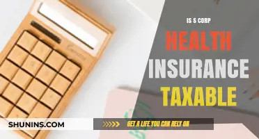 Is S Corp Health Insurance Taxable? Understanding Tax Implications for Owners