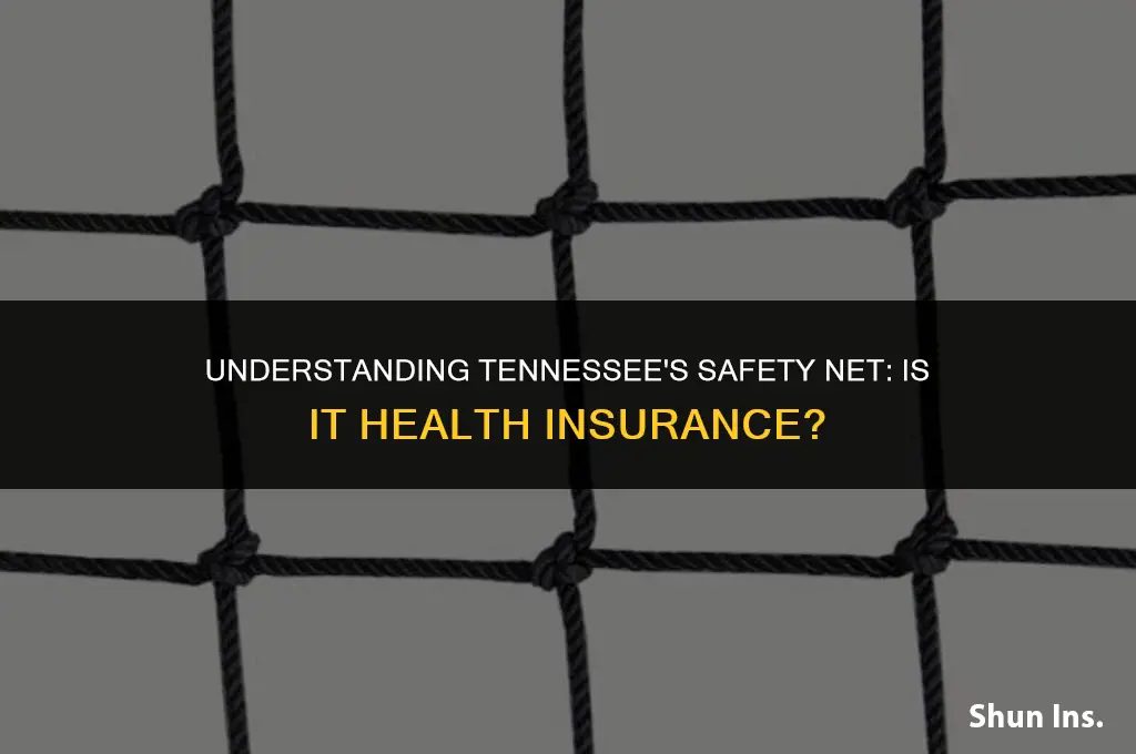 is safety net in tennessee considered health insurance
