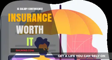 Salary Continuance Insurance: Is It Worth the Cost?