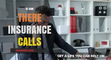 Sam Insurance: Are You There?