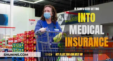 Sam's Club Enters the Medical Insurance Arena