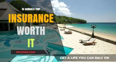 Sandals Trip Insurance: Is It Worth the Cost?