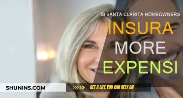 Santa Clarita Home Insurance: Why So Pricey?