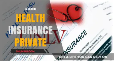 Understanding School Health Insurance: Is It Truly Private?