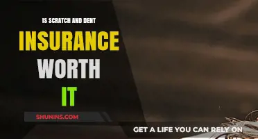 Scratch and Dent Insurance: Worth the Cost?