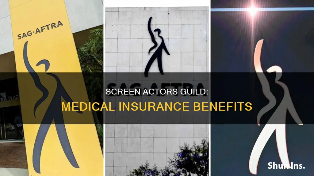 is screen actors guild medical insurance