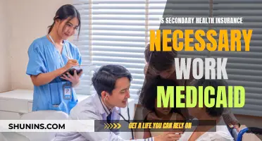 Secondary Health Insurance: Necessary Backup for Medicaid?