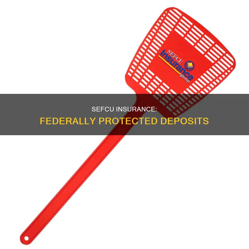 is sefcu federally insured
