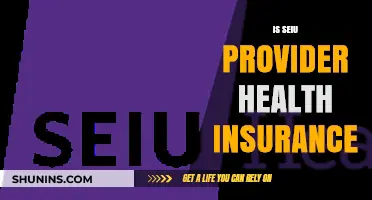 Decoding SEIU Provider Health Insurance: Benefits and Options Explained