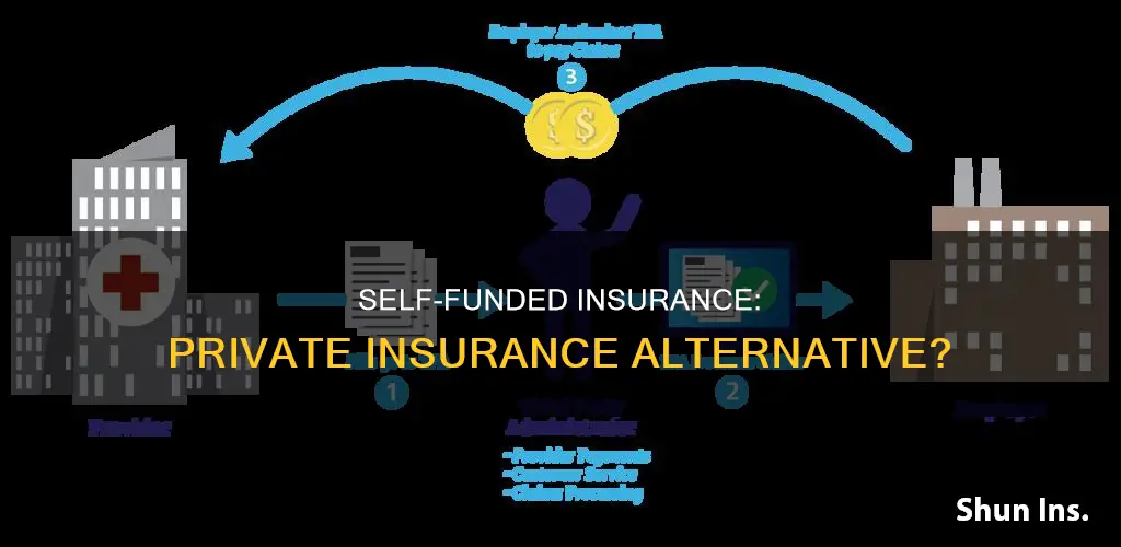 is self funded insurance private insurance