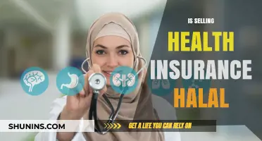 Exploring the Ethical Dimensions: Is Selling Health Insurance Halal?