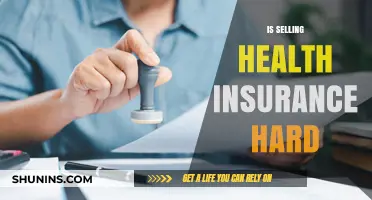 Is Selling Health Insurance Hard? Challenges and Strategies for Success