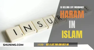 Life Insurance Sales: Halal or Haram?