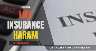 Life Insurance Sales: Halal or Haram?