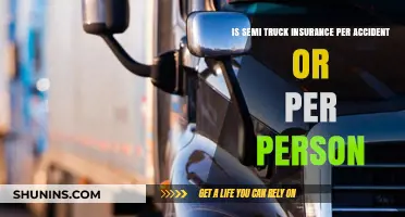 Truck Insurance: Accidents, People and Policies Explained