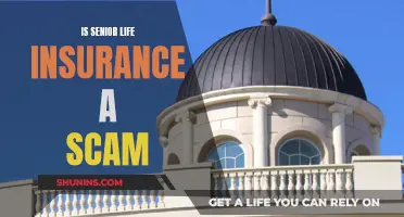 Senior Life Insurance: Scam or Legit?