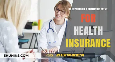 Navigating Health Insurance: Does Separation Qualify You?