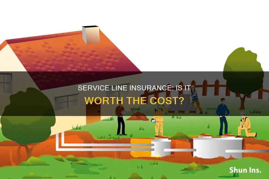 is service line insurance worth it