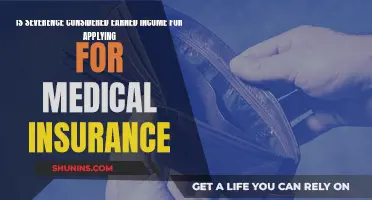 Severance Pay: Earned Income for Medical Insurance Eligibility?