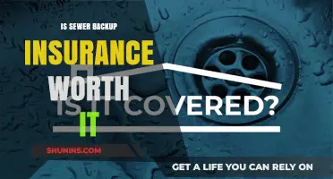 Sewer Backup Insurance: Is It Necessary?