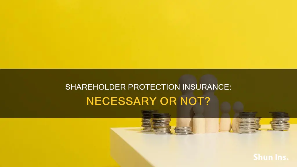 is shareholder protection insurance worth it