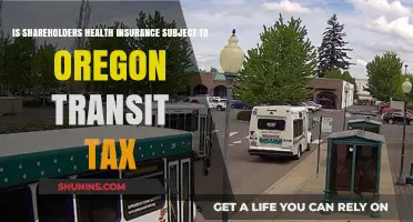 Understanding Oregon Transit Tax: Implications for Shareholder Health Insurance