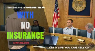 Access to Care: Shelby NC Health Department's Services for the Uninsured