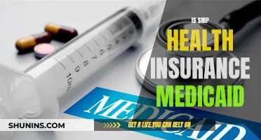 Health Insurance and Medicaid: What's the Difference?