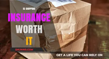 Shipping Insurance: Worth the Cost?