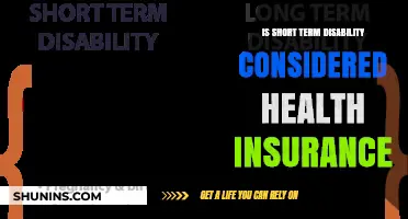 Understanding Short-Term Disability: Is It Health Insurance?