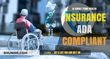 Understanding ADA Compliance in Short-Term Health Insurance Plans