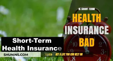 Decoding Short-Term Health Insurance: Benefits and Pitfalls Explained