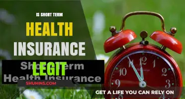 Exploring the Legitimacy of Short-Term Health Insurance Options