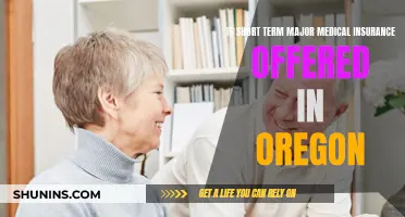Short-Term Major Medical Insurance in Oregon: Is It Available?