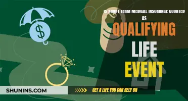 Short-Term Medical Insurance: Qualifying Life Event?