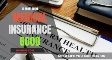 Short-Term Medical Insurance: Worth the Risk?
