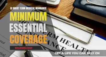 Short-Term Health Plans: Essential Coverage or Not?