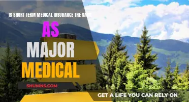 Short-Term Medical Insurance: Major Medical Alternative?