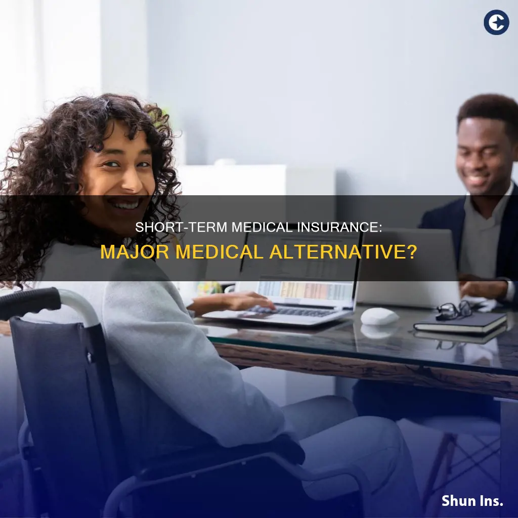 is short term medical insurance the same as major medical