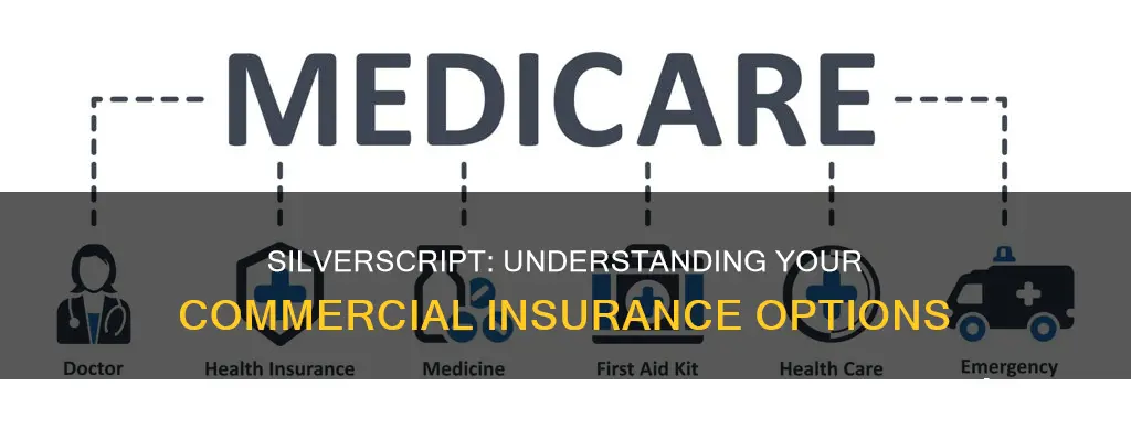 is silverscript a commercial insurance