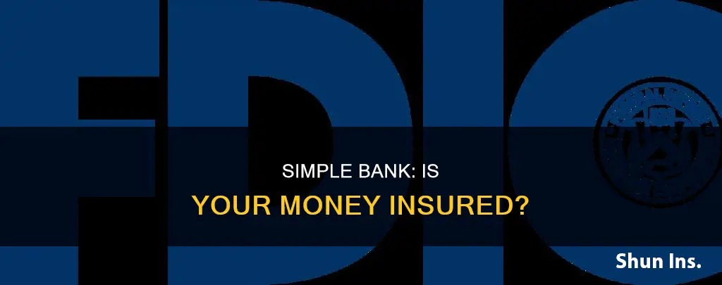 is simple bank insured